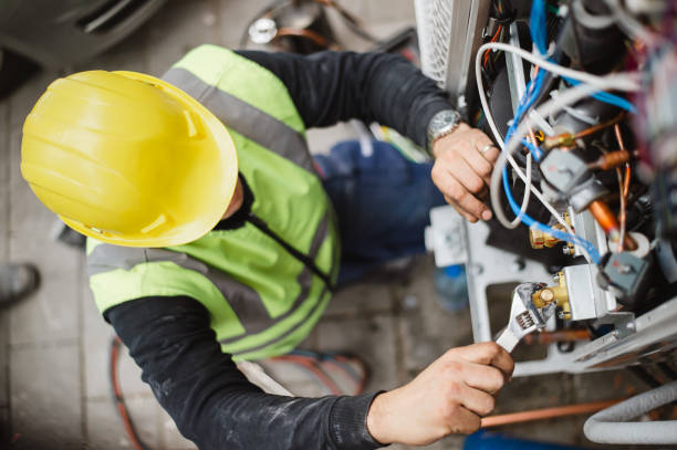 Commercial Electrical Services in Italy, TX