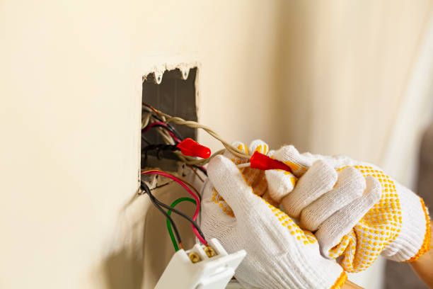 Why Trust Our Licensed Electricians for Your Electrical Needs in Italy, TX?